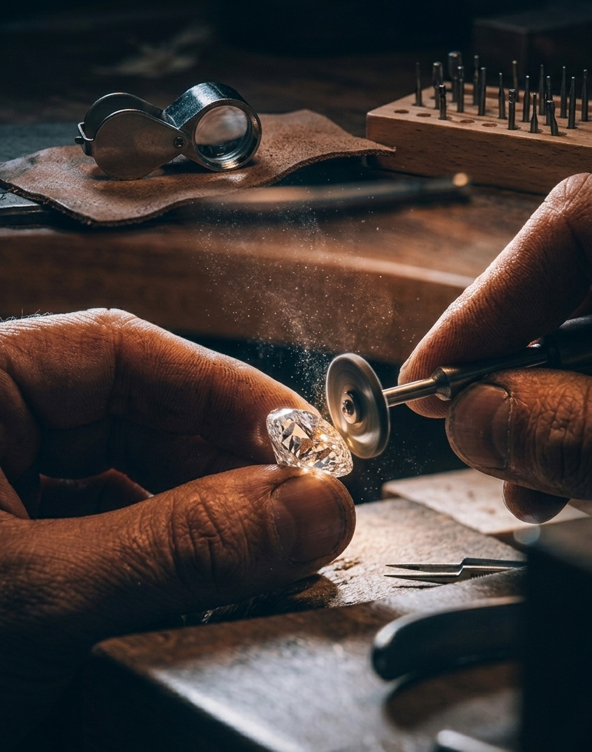 Maison Luxor Craftsmanship