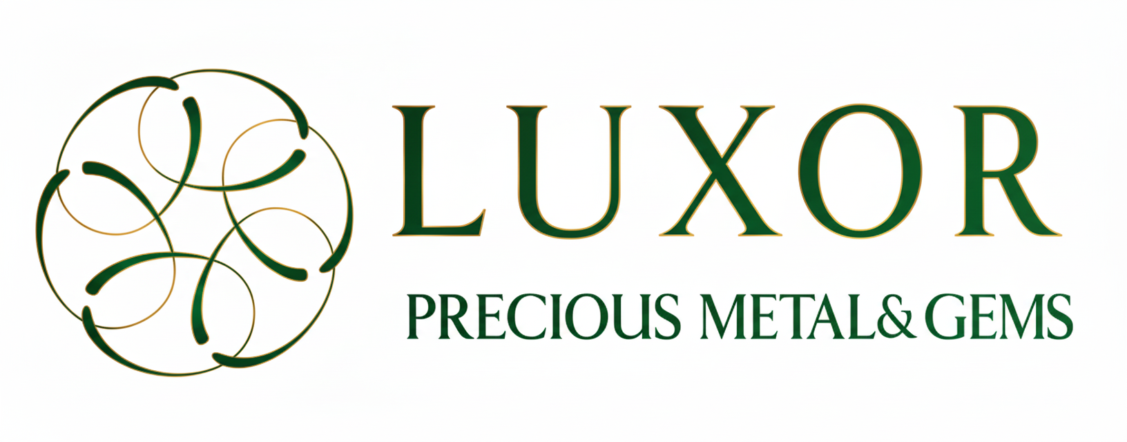 Luxor Precious Metal & Gems